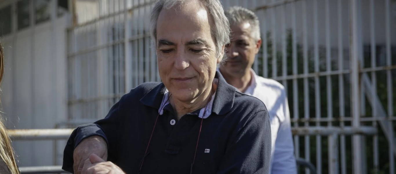 Δ.Κουφοντίνας: Απορρίφθηκε και από την επιτροπή μεταγωγών το αίτημα μεταγωγής του